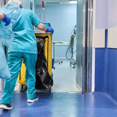 Medical Cleaning