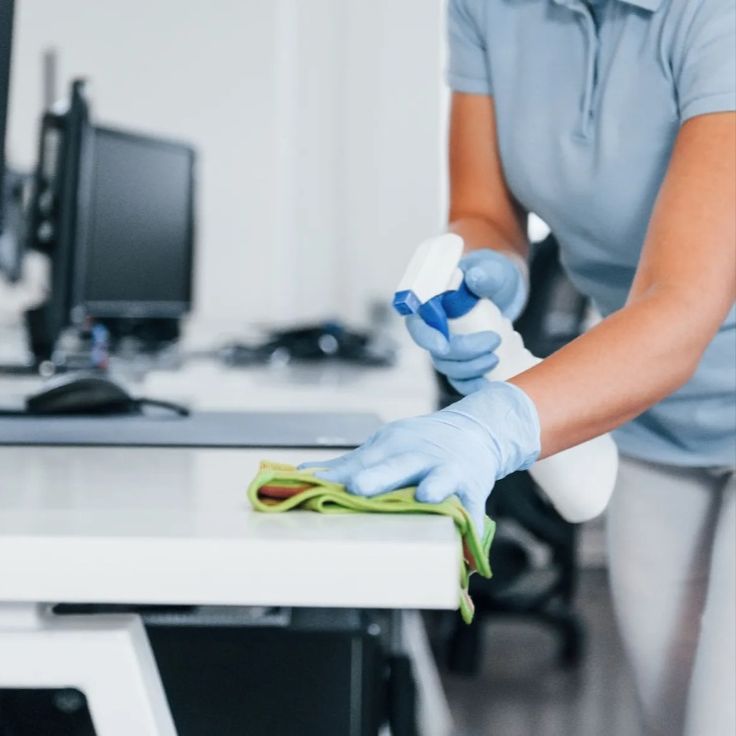 Commercial Cleaning