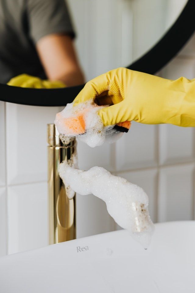 Residential Cleaning