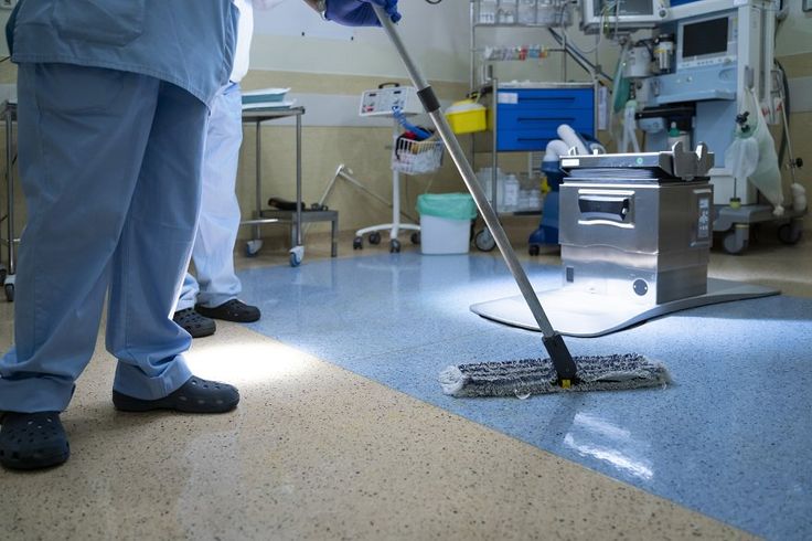 Medical Cleaning